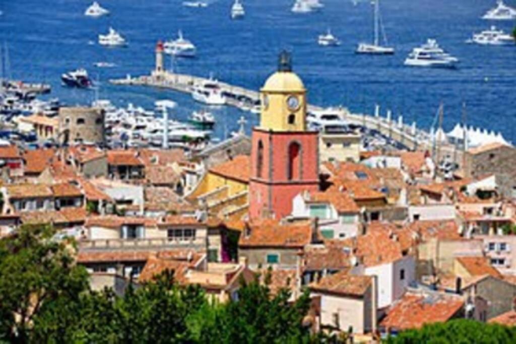 Un Nid D'Amour En Provence A Deux Pas De La Mer كوغولين المظهر الخارجي الصورة